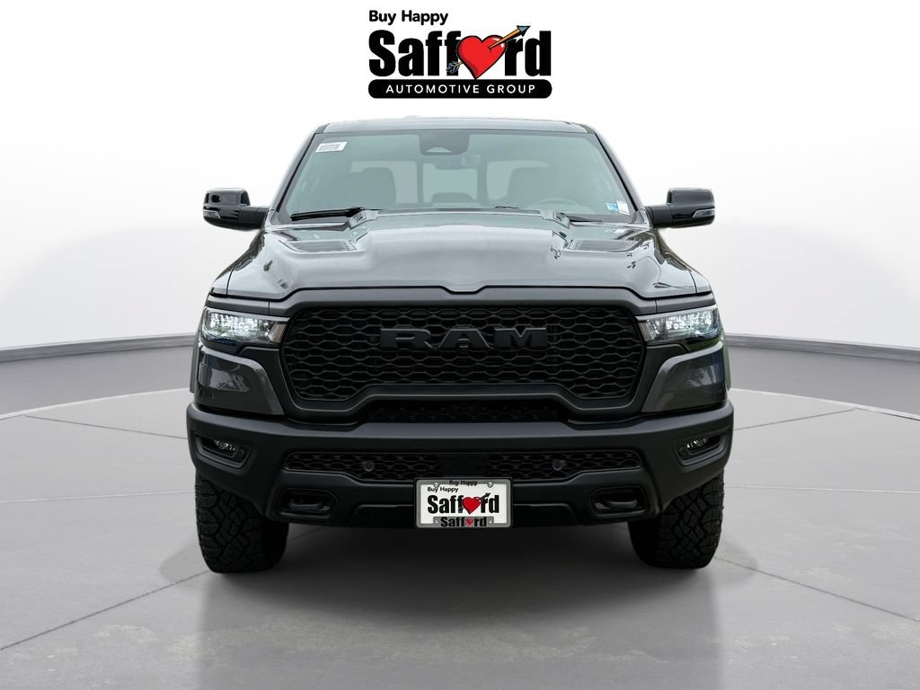 New 2026 RAM 1500 Rebel w/ Rebel Level 2 Equipment Group AWD/4WD image 8