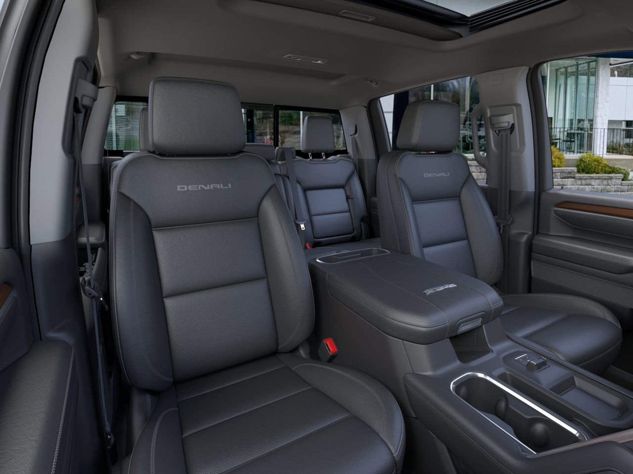 New 2026 GMC Sierra 2500 Denali w/ Denali Reserve Package image 40