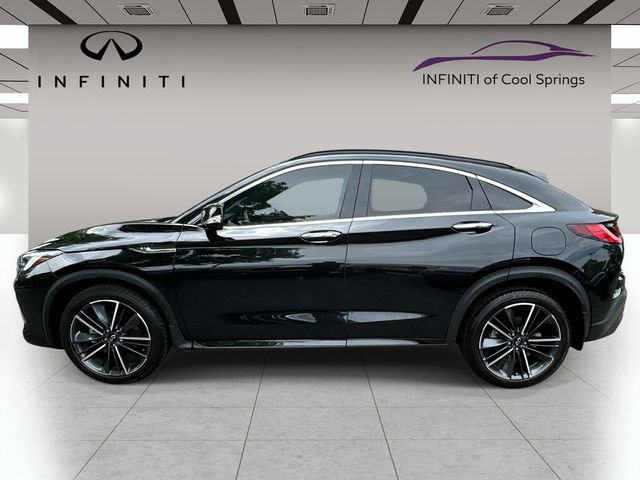 Certified 2023 INFINITI QX55 Sensory w/ Lighting Package AWD/4WD image 4