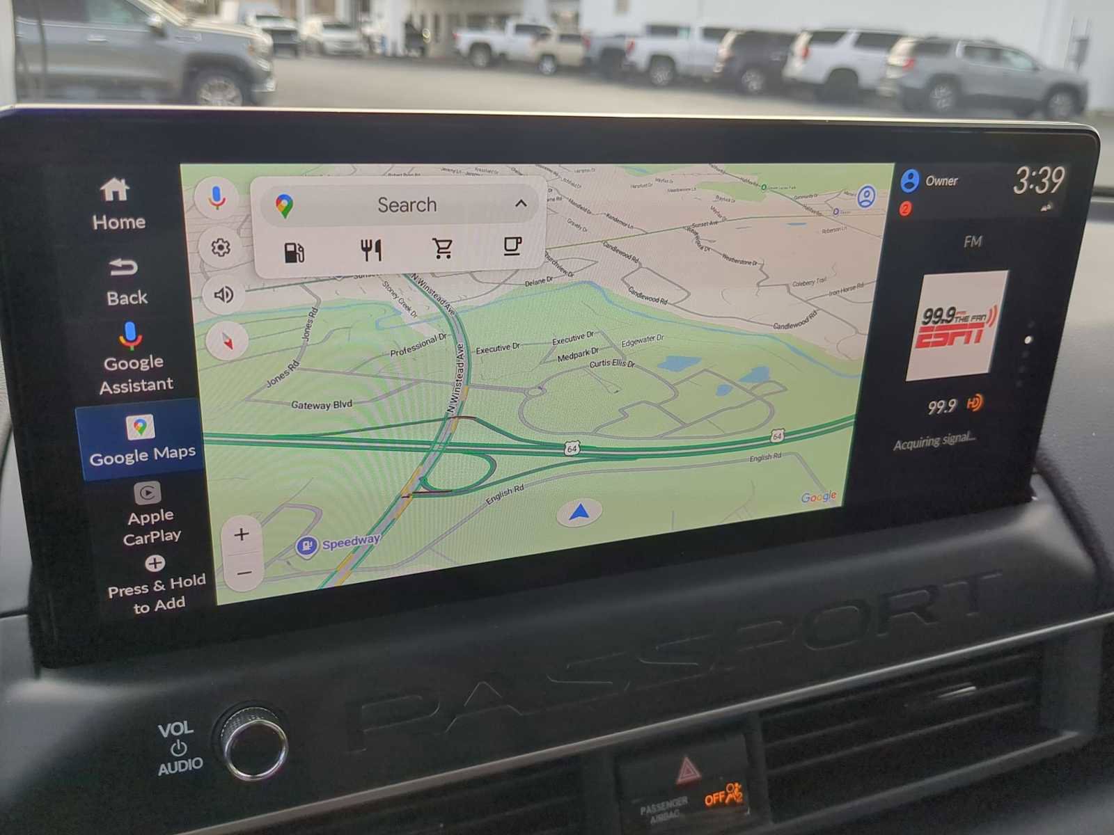 New 2026 Honda Passport TrailSport Elite image 20
