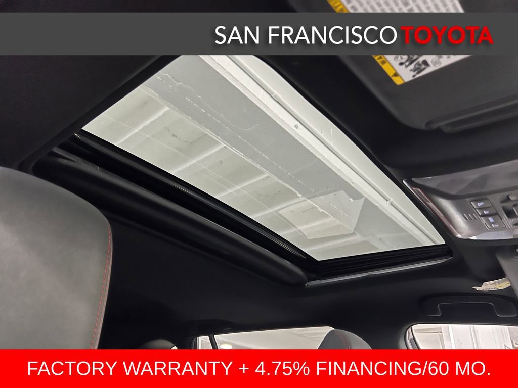 Certified 2024 Toyota RAV4 SE w/ Weather & Moonroof Package image 24