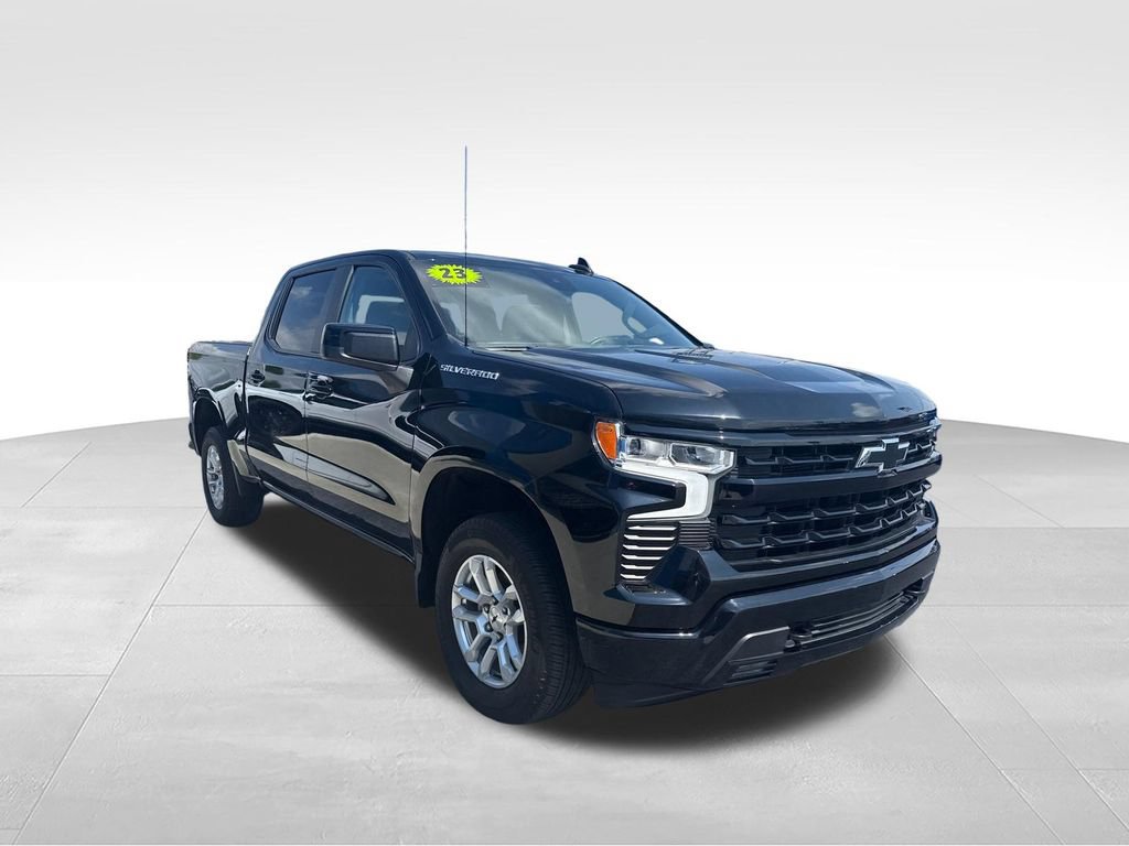 Used 2023 Chevrolet Silverado 1500 RST w/ Protection Package AWD/4WD image 18