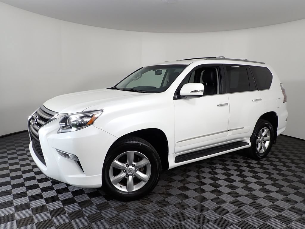 Used 2018 Lexus GX 460 w/ Preferred Accessory Package AWD/4WD image 14