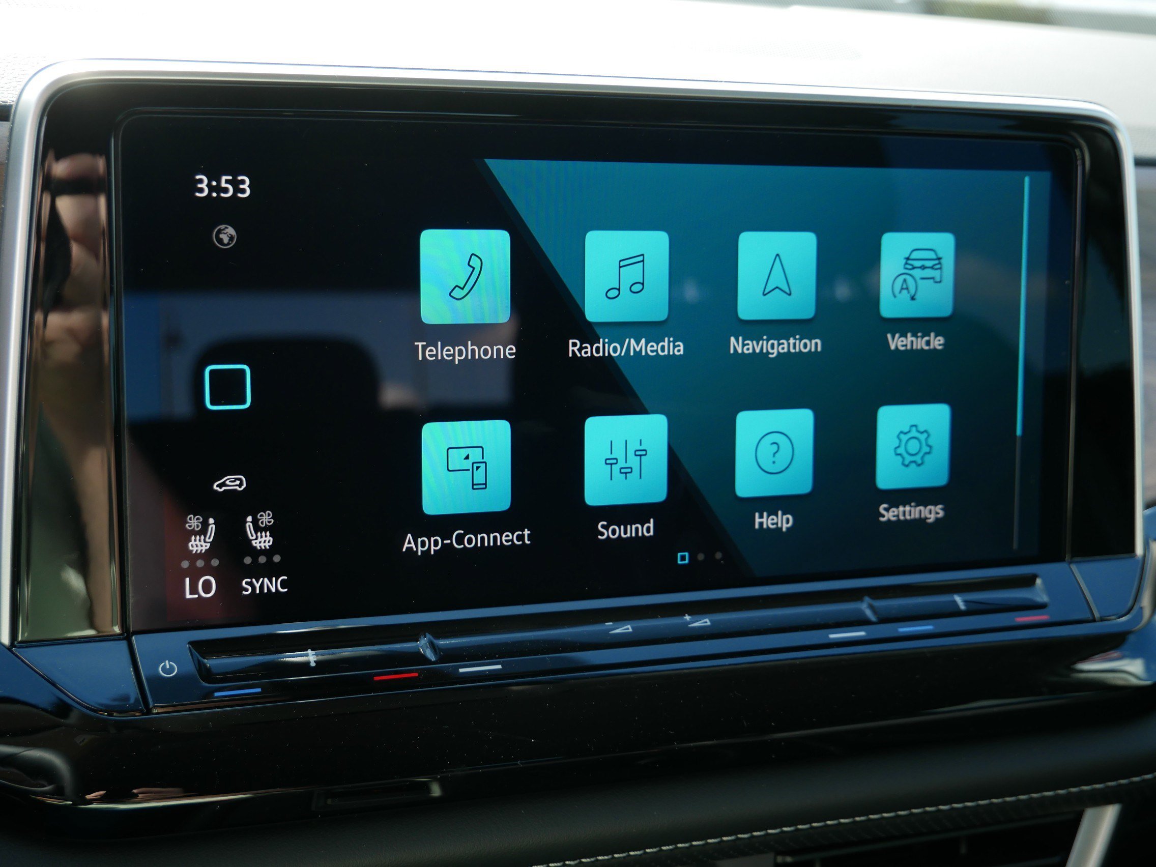 New 2026 Volkswagen Atlas SE AWD/4WD image 8