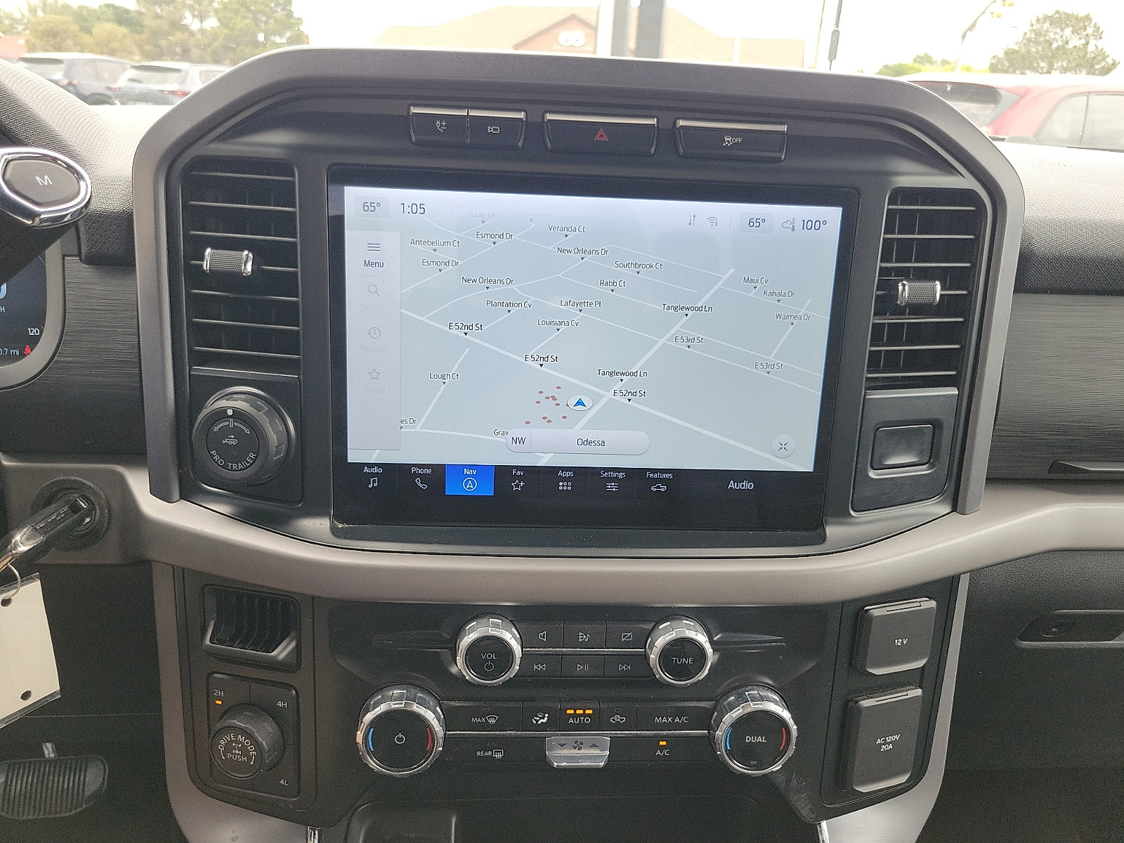 Used 2024 Ford F150 XLT w/ Mobile Office Package AWD/4WD image 17