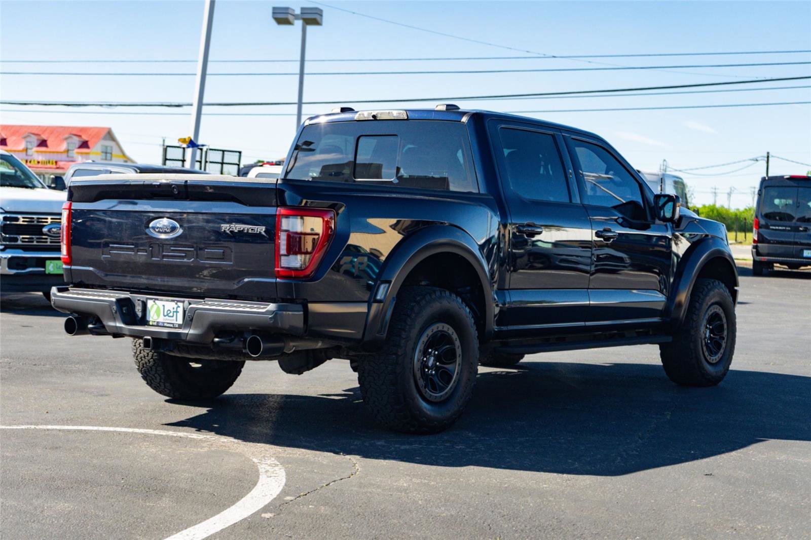 Used 2022 Ford F150 Raptor w/ Equipment Group 801A High AWD/4WD image 5
