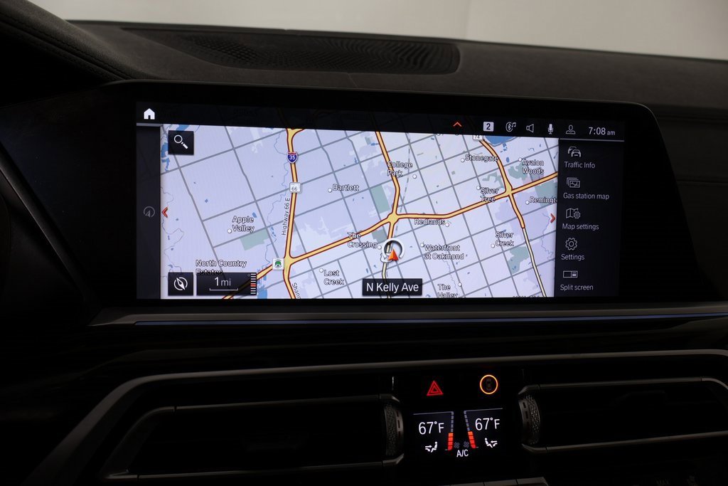 Used 2020 BMW X7 xDrive40i w/ Premium Package image 8