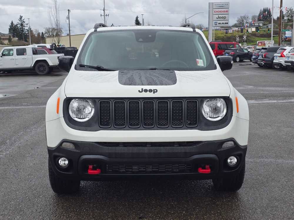 Used 2023 Jeep Renegade Trailhawk image 8