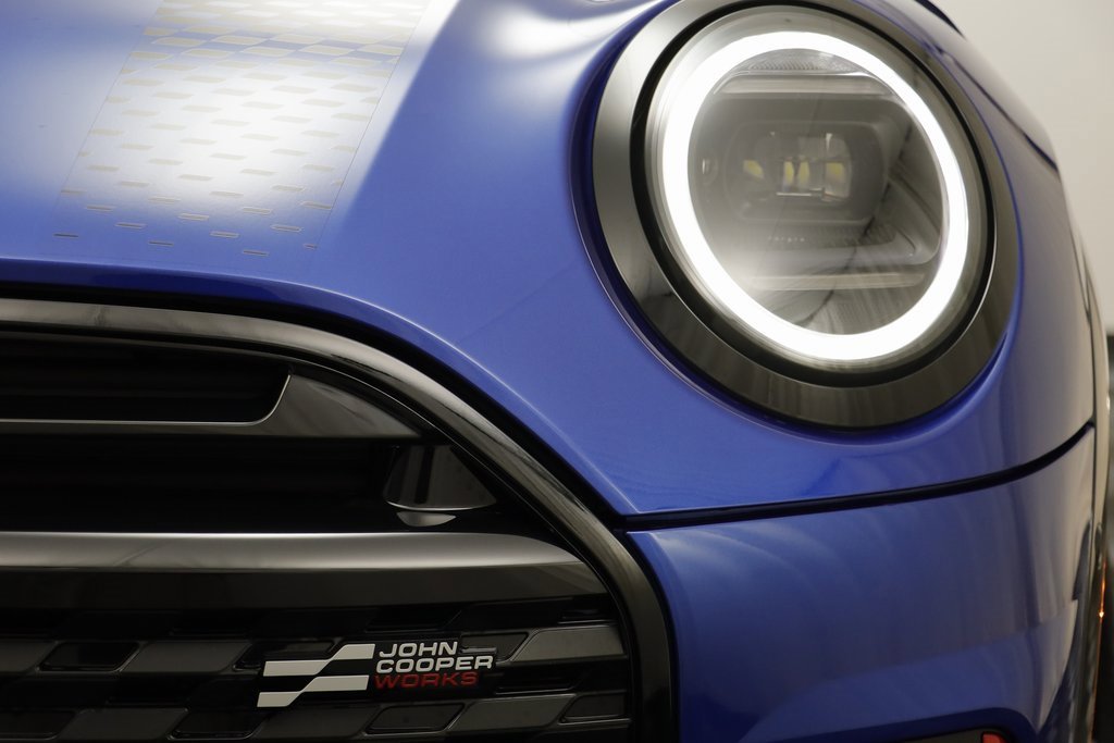 New 2025 MINI Cooper John Cooper Works image 4