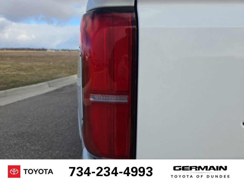 New 2026 Toyota Tacoma SR5 image 20