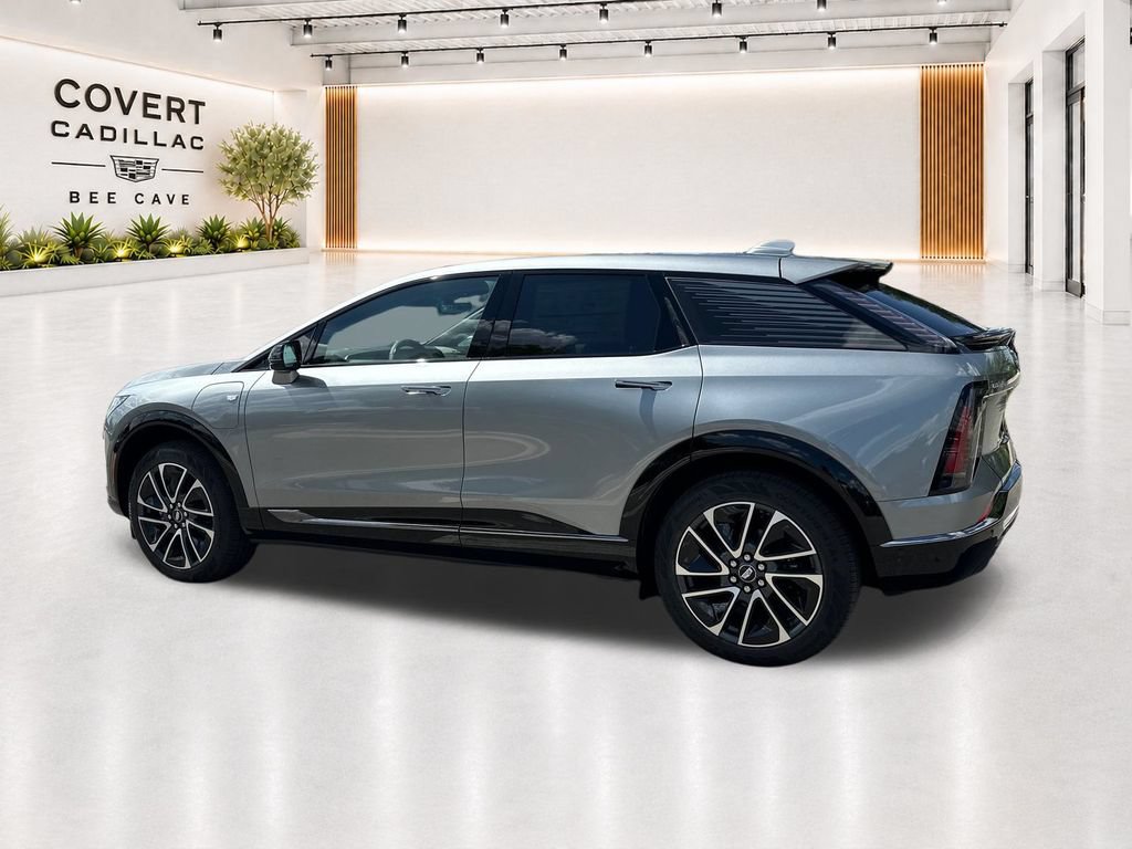 New 2027 Cadillac Optiq Sport RWD image 8