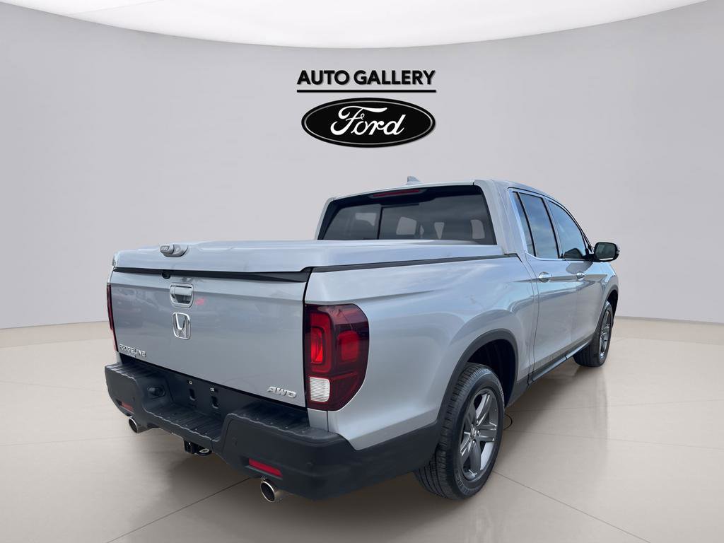 Used 2022 Honda Ridgeline RTL-E image 5