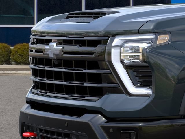 New 2026 Chevrolet Silverado 2500 LT w/ Trail Boss Package AWD/4WD image 13