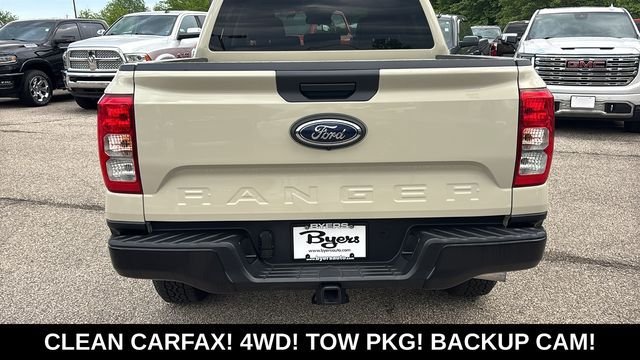 Used 2025 Ford Ranger XL w/ Trailer Tow Package AWD/4WD image 30