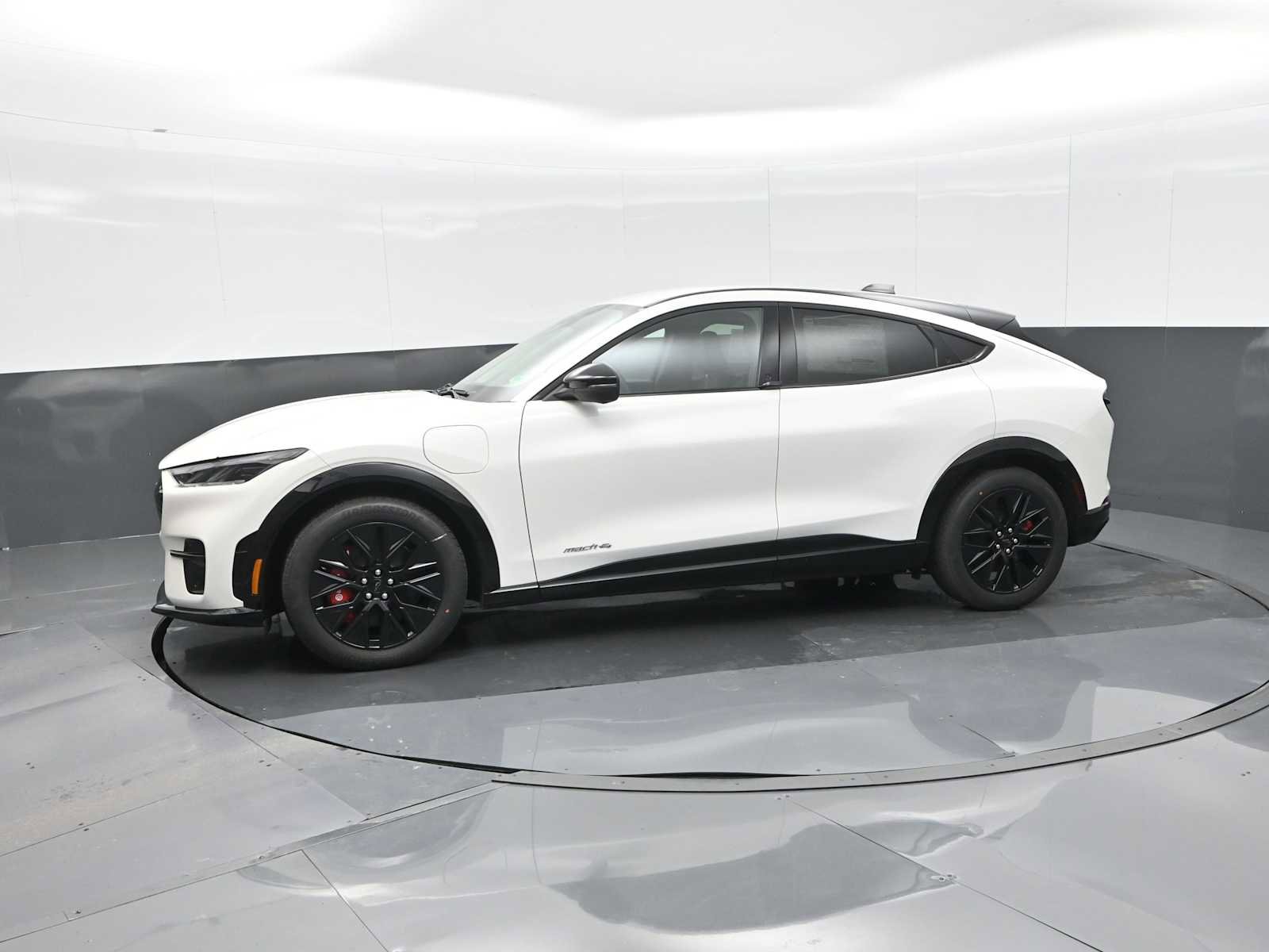 New 2025 Ford Mustang Mach-E Premium w/ Sport Appearance Package image 4