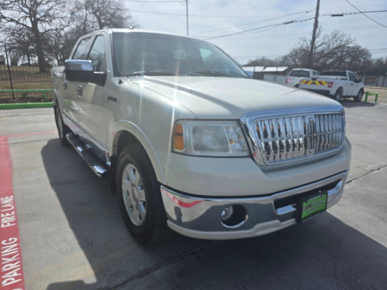 Used 2008 Lincoln Mark LT 2WD image 5