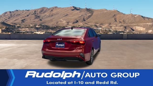 Used 2023 Kia Forte LXS image 5