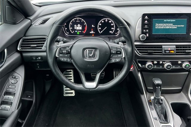 Used 2022 Honda Accord Sport image 16