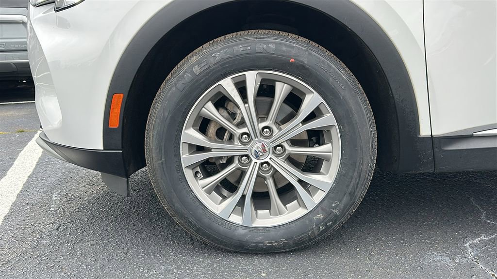 Certified 2023 Buick Envision Preferred image 14
