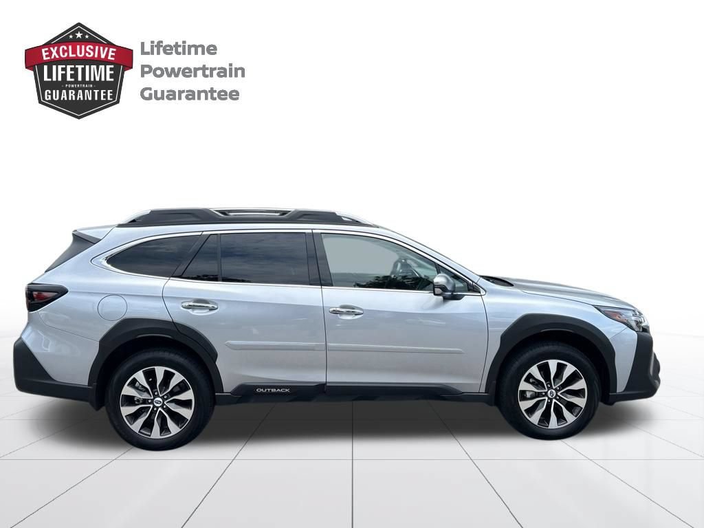 Used 2025 Subaru Outback Touring XT w/ Popular Package #2 AWD/4WD image 6