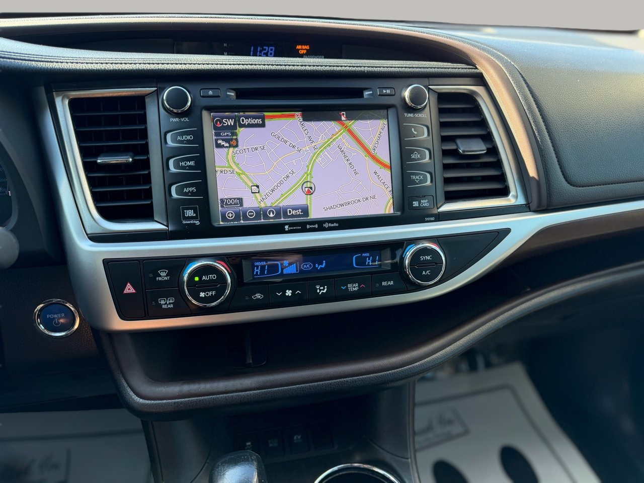 Used 2016 Toyota Highlander Limited image 46