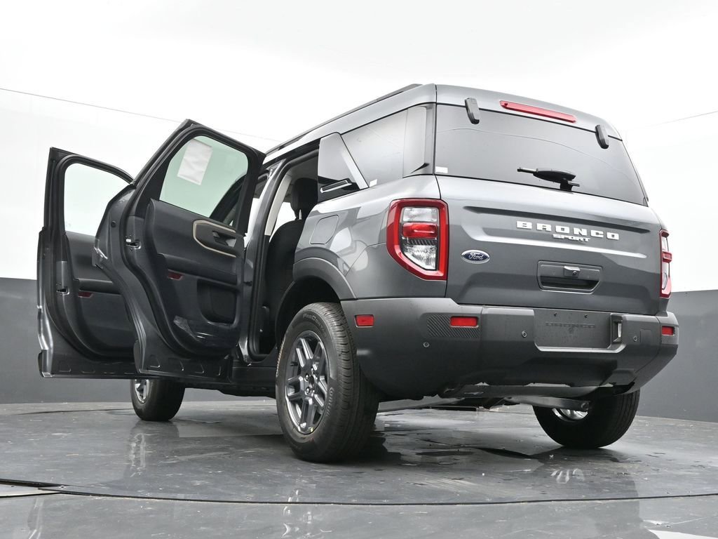 New 2025 Ford Bronco Sport Big Bend w/ Convenience Package image 72