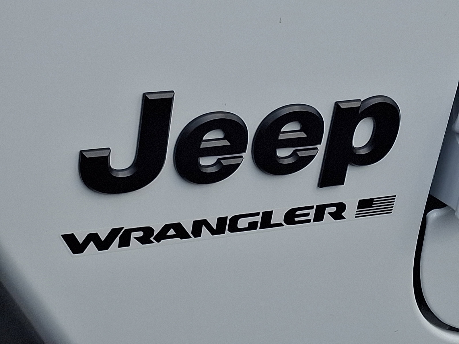 New 2026 Jeep Wrangler Unlimited Sport AWD/4WD image 18