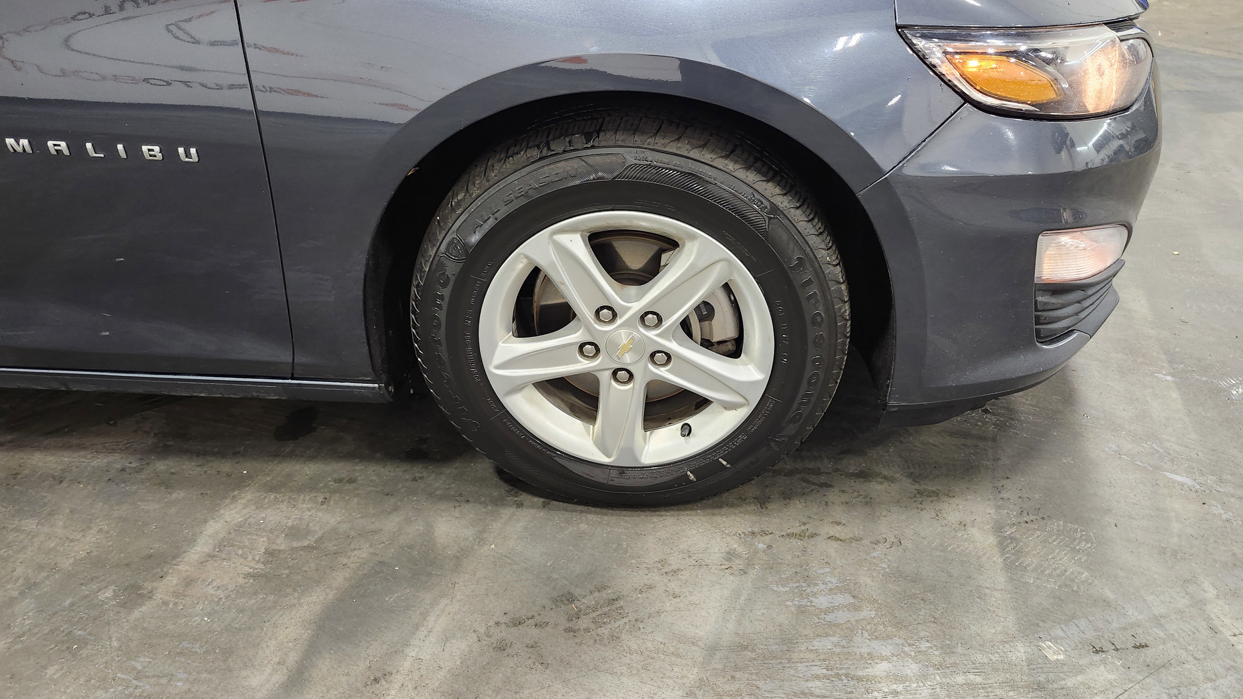 Used 2021 Chevrolet Malibu LS image 10