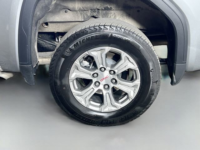 Used 2025 GMC Sierra 1500 SLT image 37