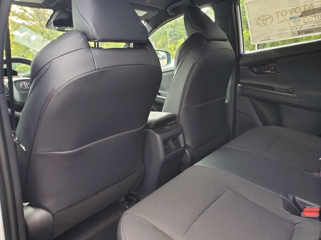 New 2026 Toyota C-HR AWD/4WD image 11
