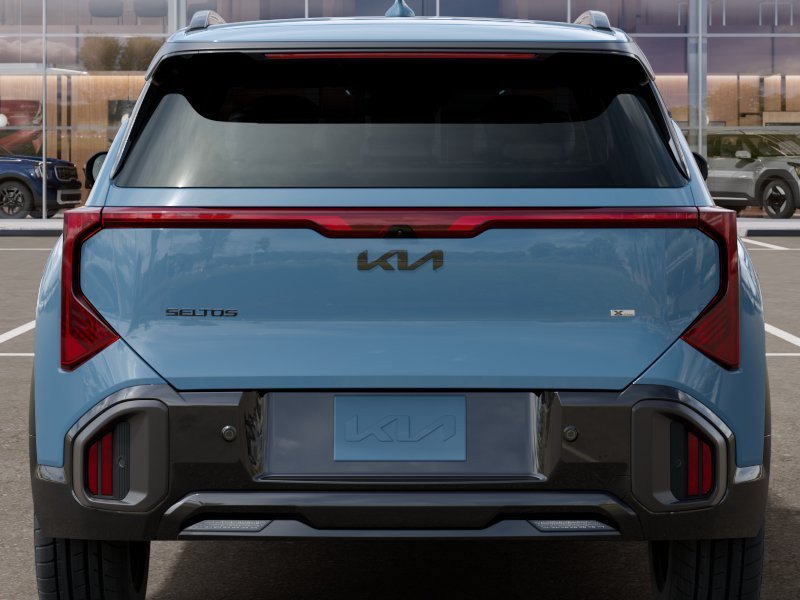 New 2027 Kia Seltos X-Line S AWD/4WD image 17