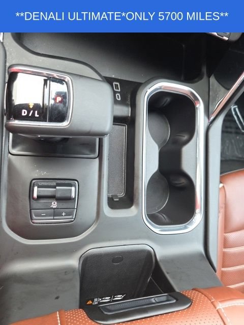 Used 2025 GMC Sierra 1500 Denali Ultimate AWD/4WD image 44