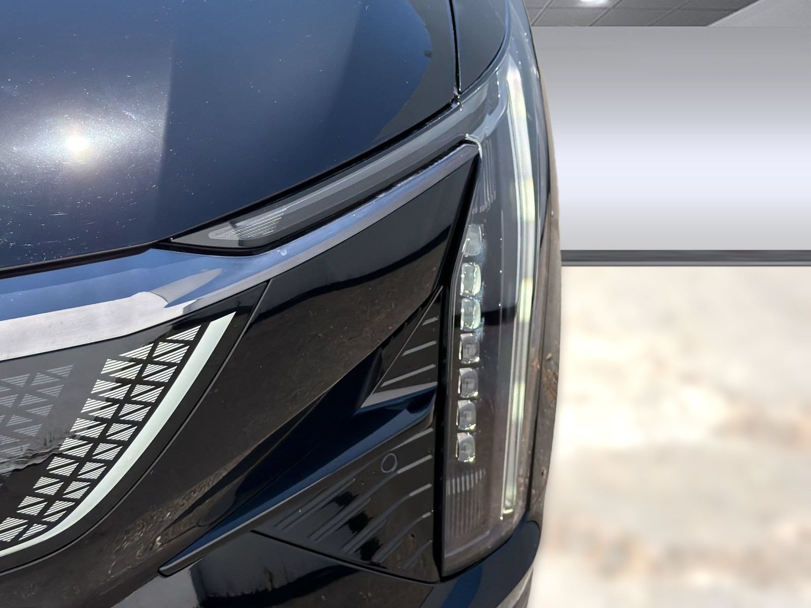 New 2027 Cadillac Optiq Sport RWD image 11