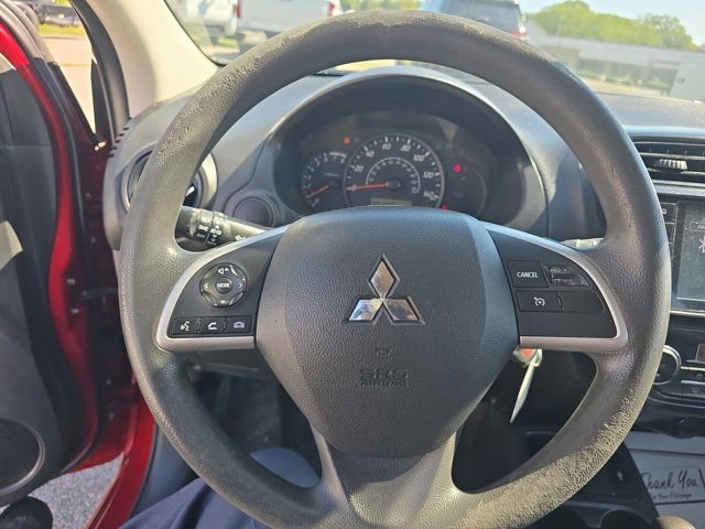 Used 2021 Mitsubishi Mirage G4 LE image 16