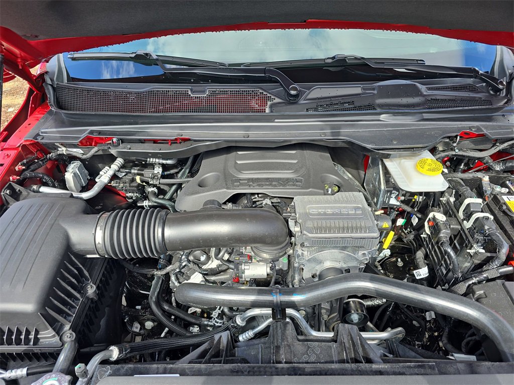 New 2026 RAM 1500 Laramie image 28