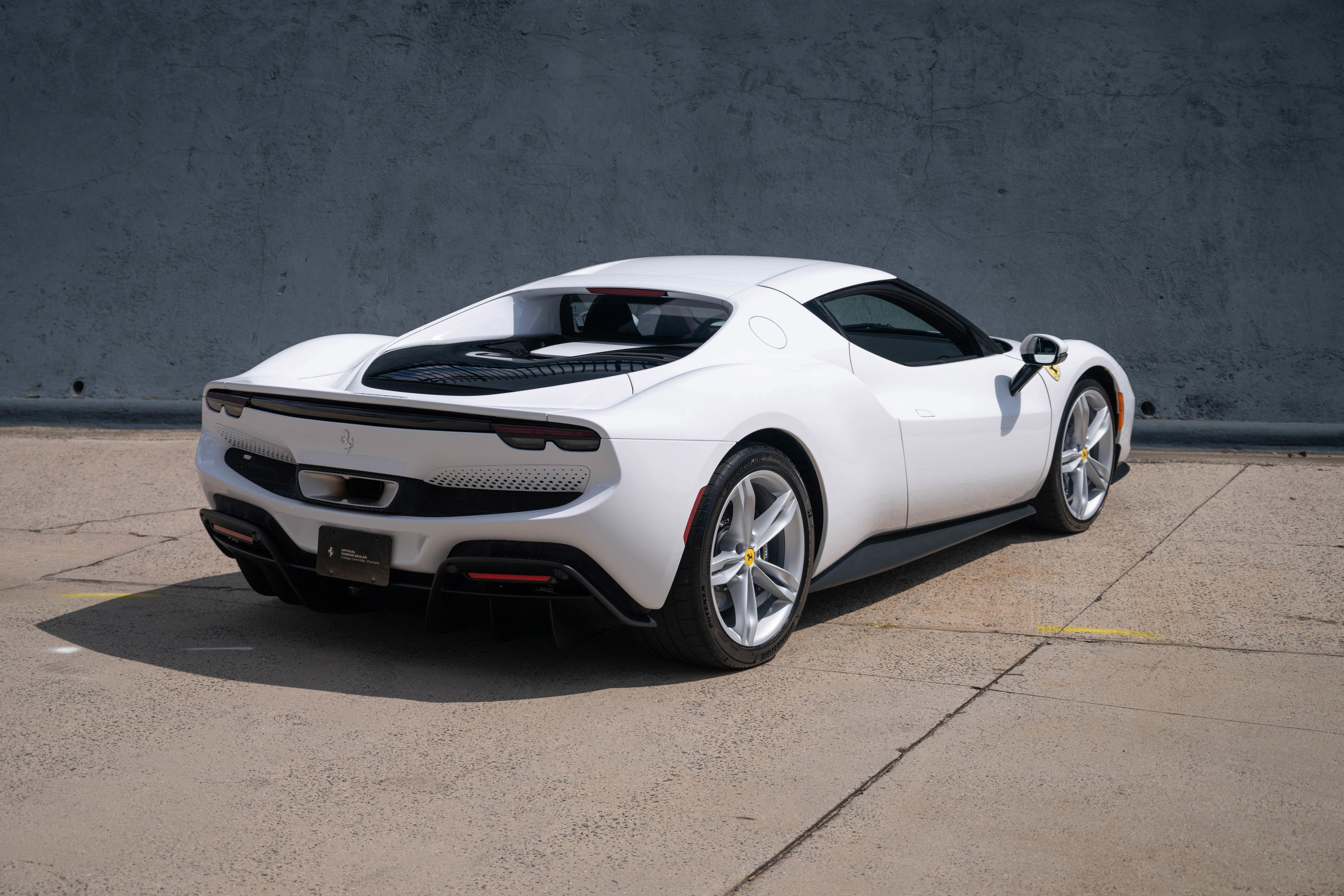 Used 2023 Ferrari 296 GTB image 7