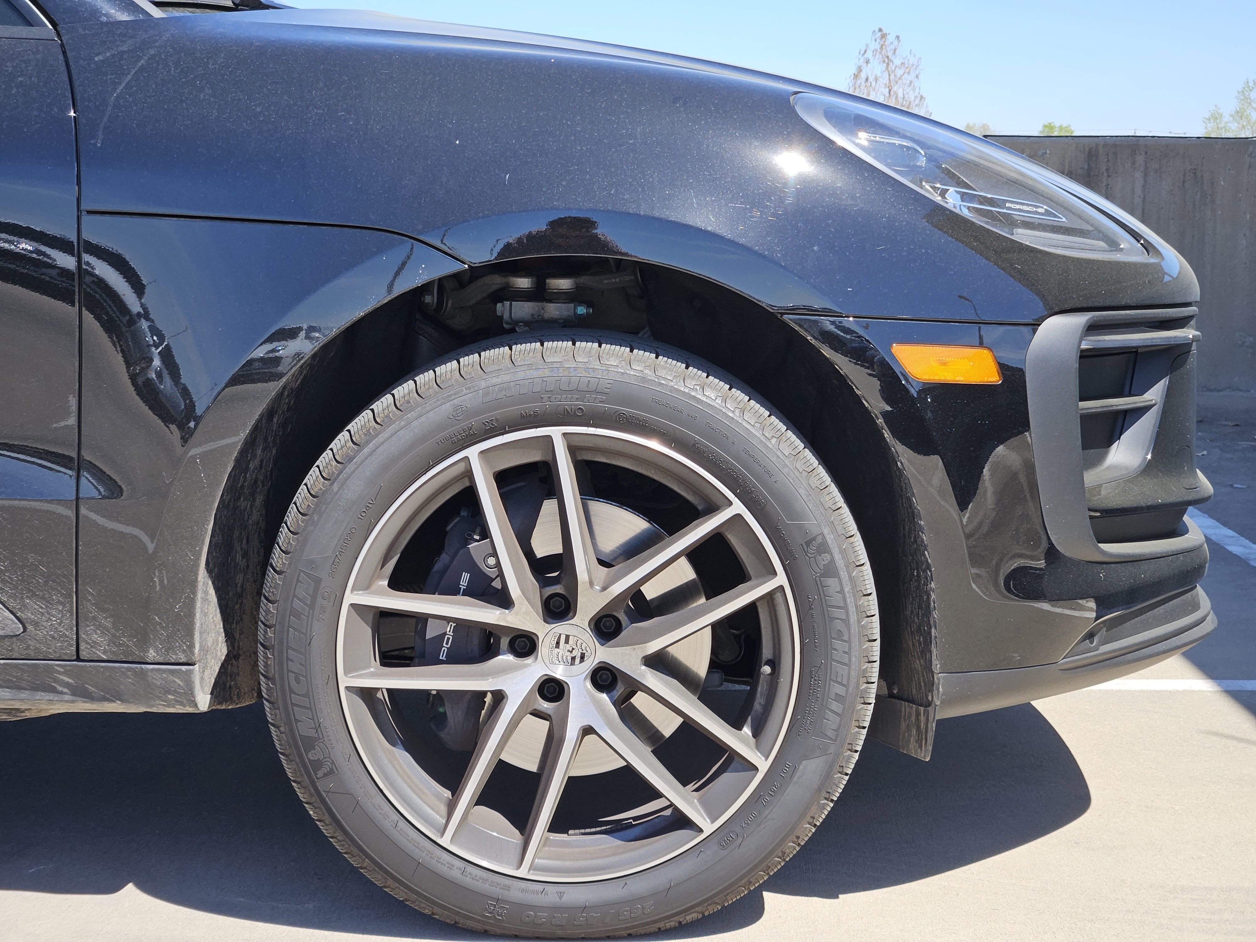 Used 2026 Porsche Macan image 13