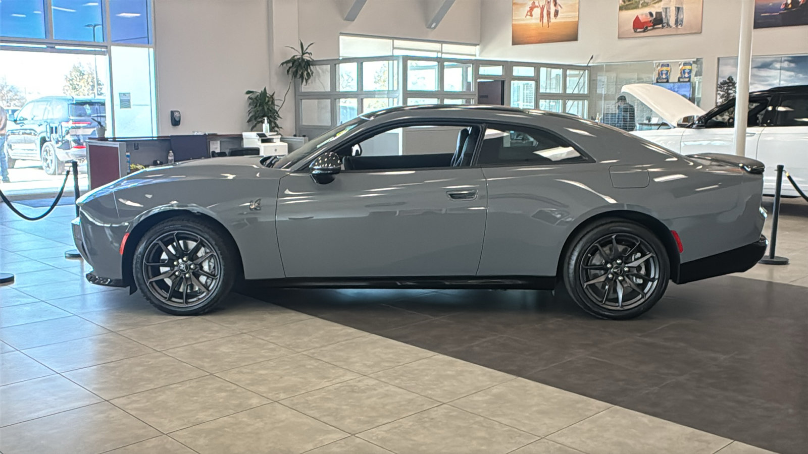 New 2026 Dodge Charger Scat Pack AWD/4WD image 7
