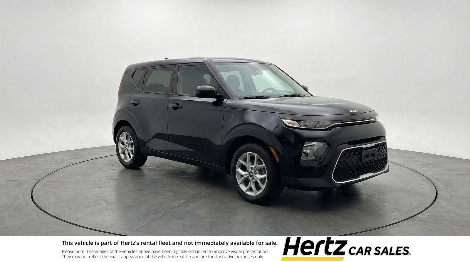 Used 2025 Kia Soul LX w/ LX Technology Package image 1