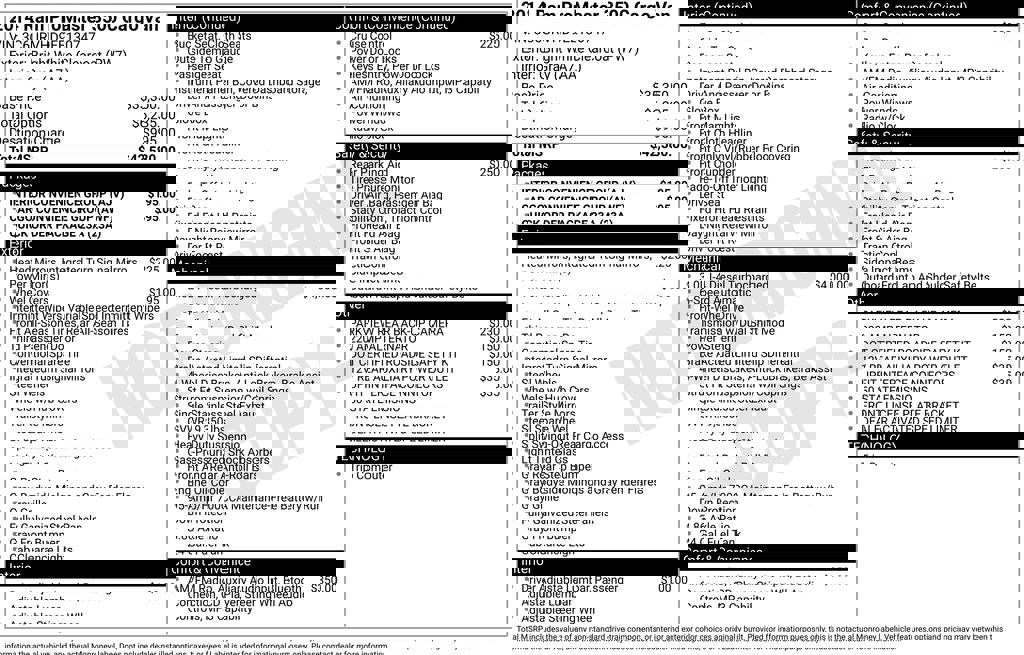 Used 2014 RAM ProMaster 3500 w/ Interior Convenience Group FWD image 27