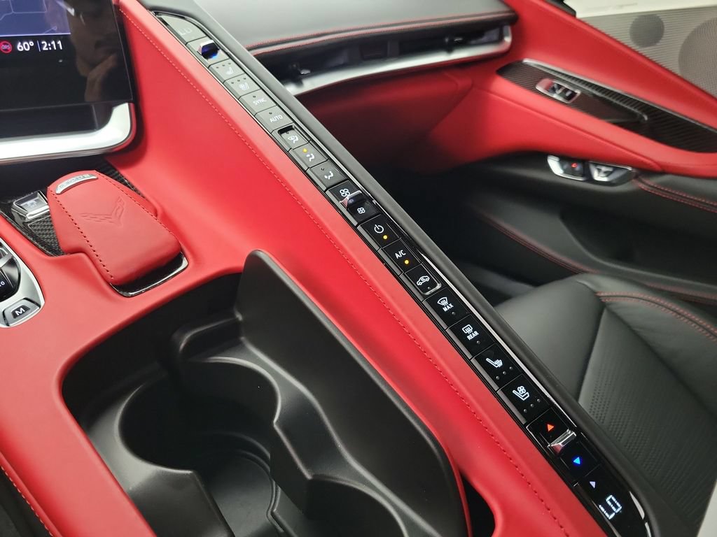Certified 2023 Chevrolet Corvette Stingray Premium Conv w/ 3LT RWD image 18