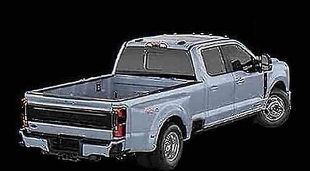 New 2027 Ford F350 Platinum AWD/4WD image 59