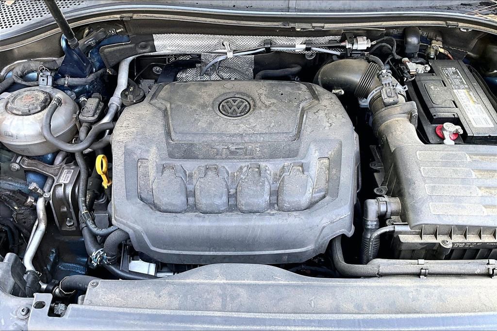 Used 2019 Volkswagen Tiguan SE image 20
