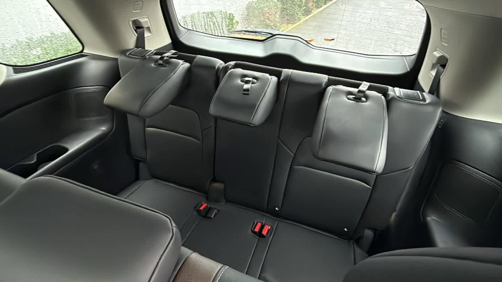 New 2025 Nissan Pathfinder Platinum w/ Cargo Package image 22