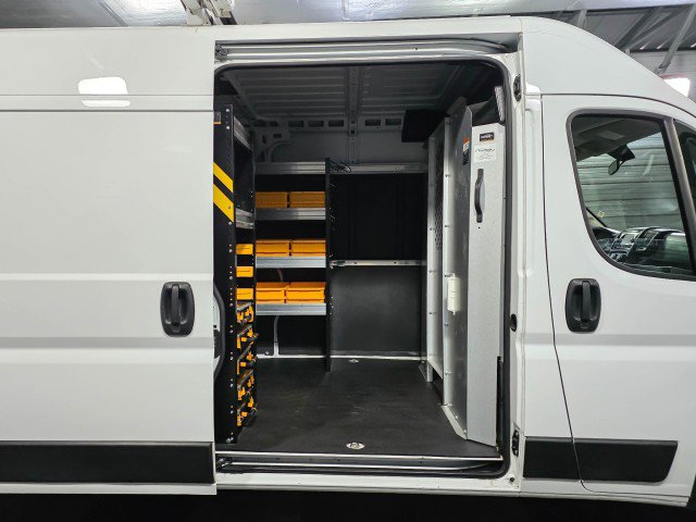 Used 2021 RAM ProMaster 2500 w/ Interior LED Lighting Group image 10