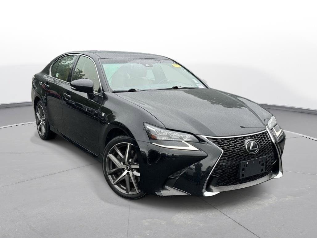 Used 2019 Lexus GS 350 F Sport w/ Preferred Accessory Package AWD/4WD image 4