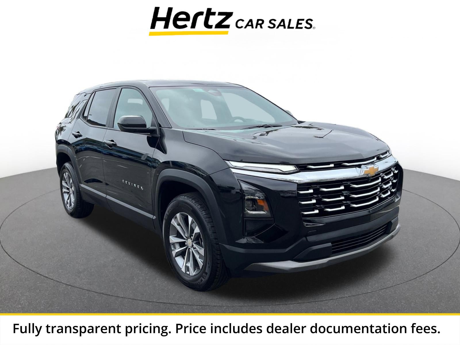 Used 2025 Chevrolet Equinox LT