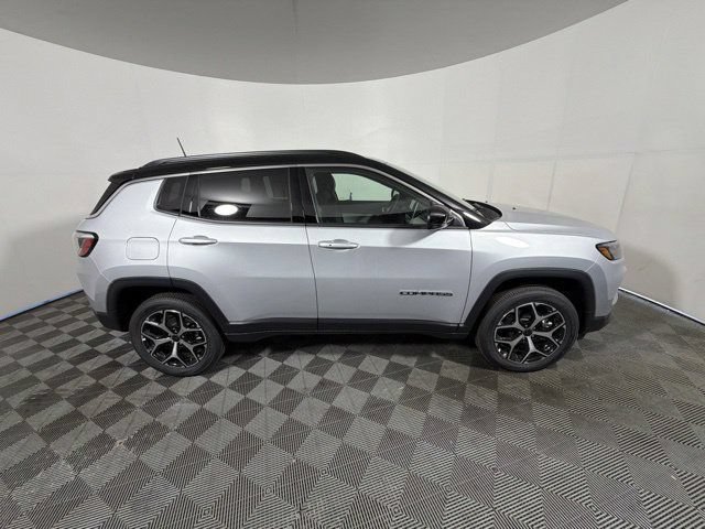 New 2026 Jeep Compass Limited AWD/4WD image 15