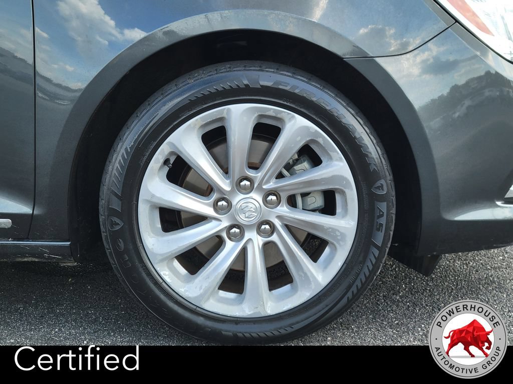 Used 2016 Buick LaCrosse Leather w/ Experience Buick Package FWD image 12