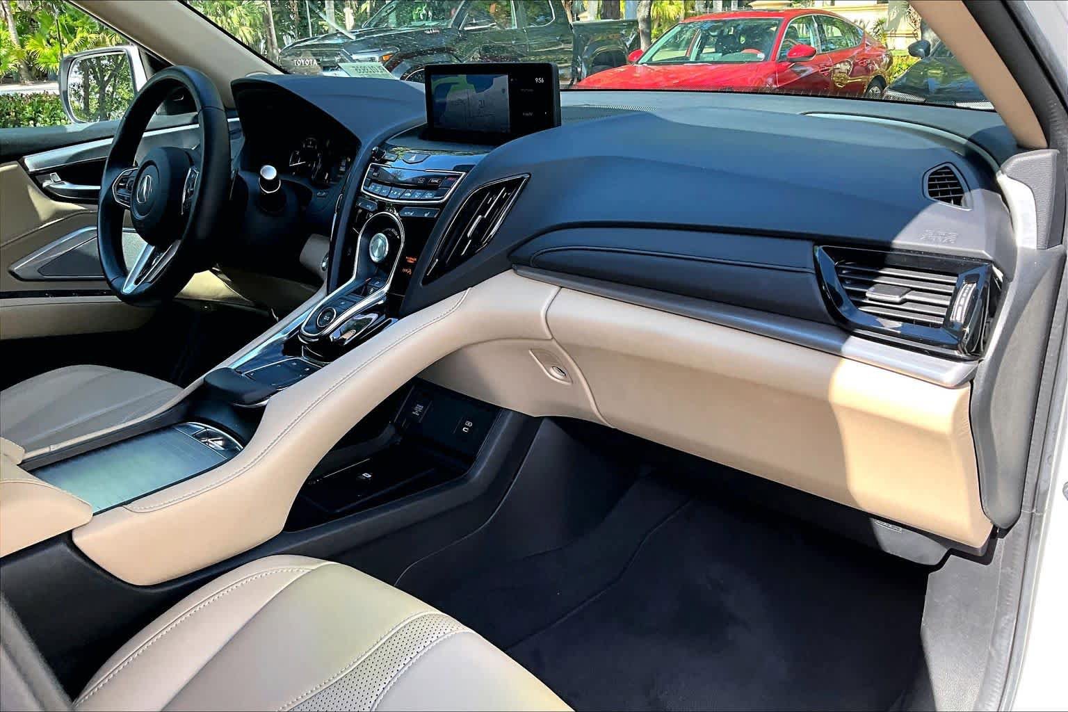 Used 2024 Acura RDX SH-AWD w/ Technology Package image 19